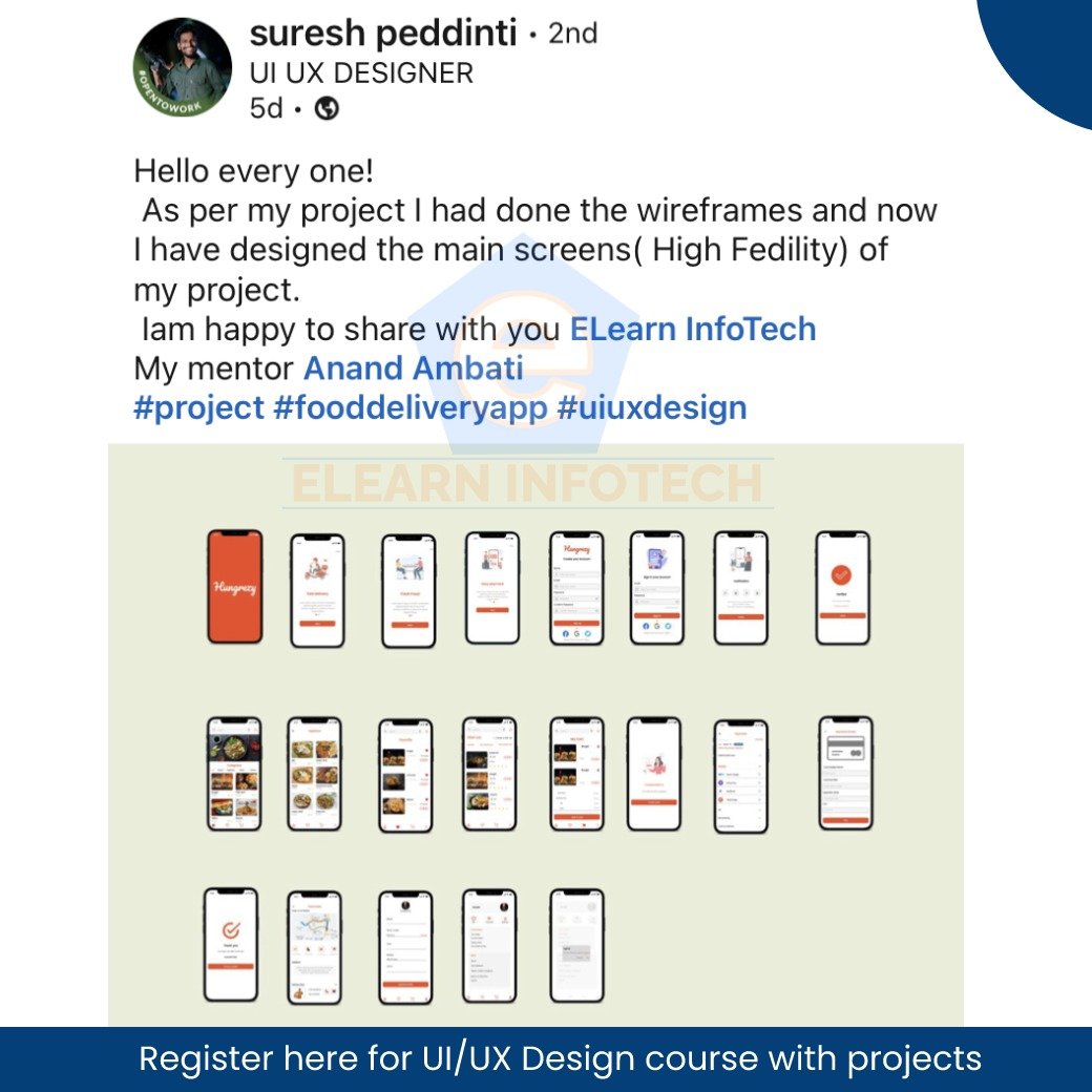 UI UX Design Course in Hyderabad | UI UX Design Training Institute in ...