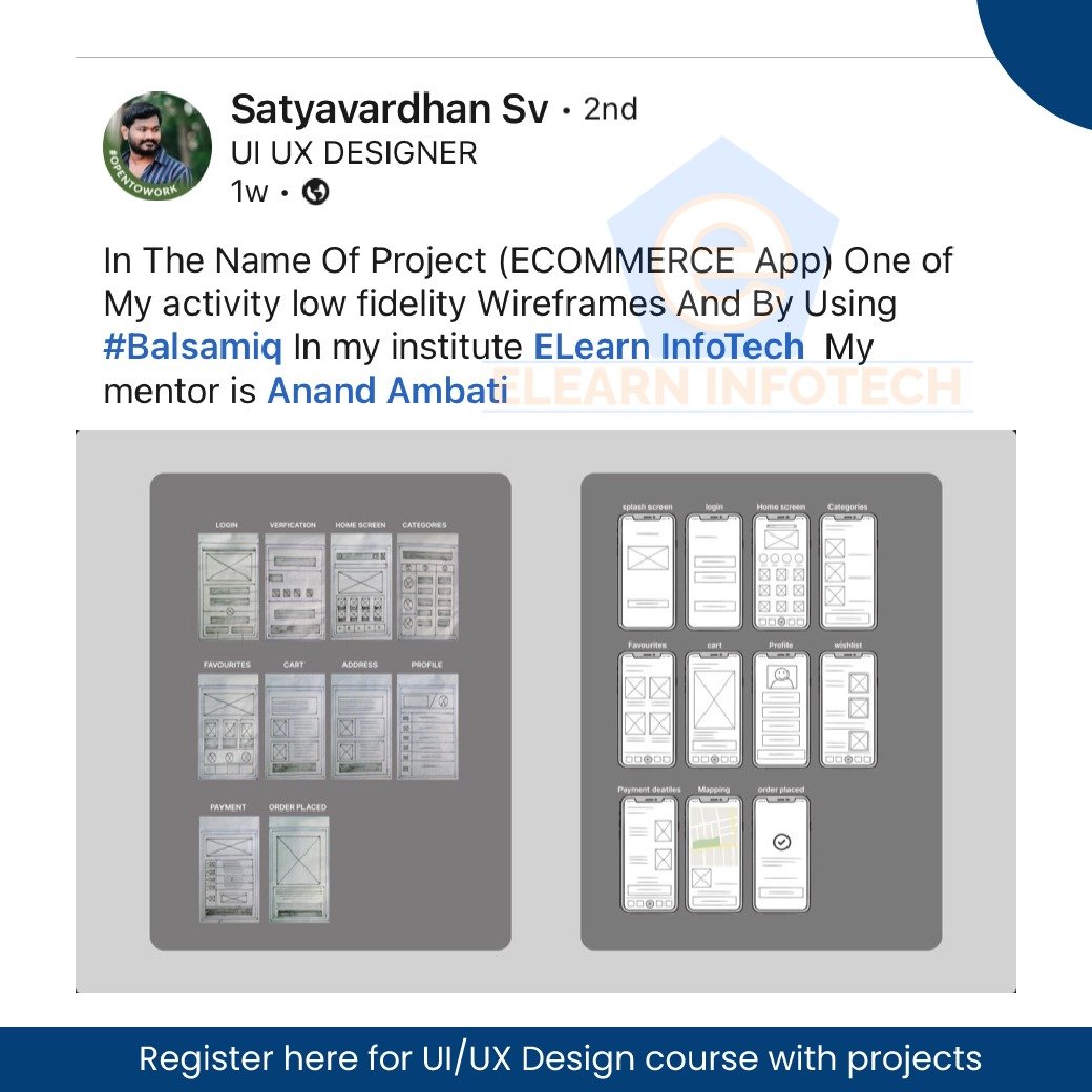 UI UX Design Course in Hyderabad | UI UX Design Training Institute in ...