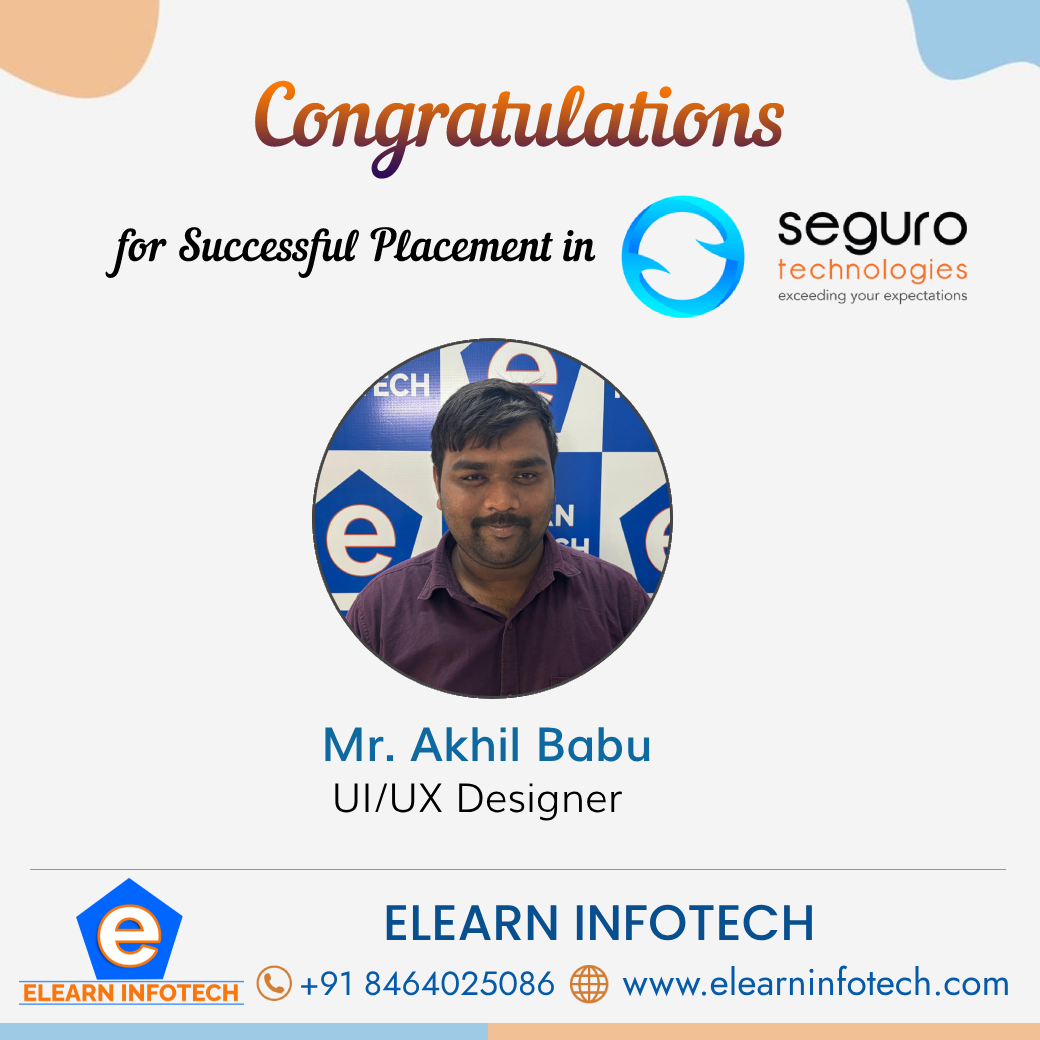 UI/UX Course with Placement