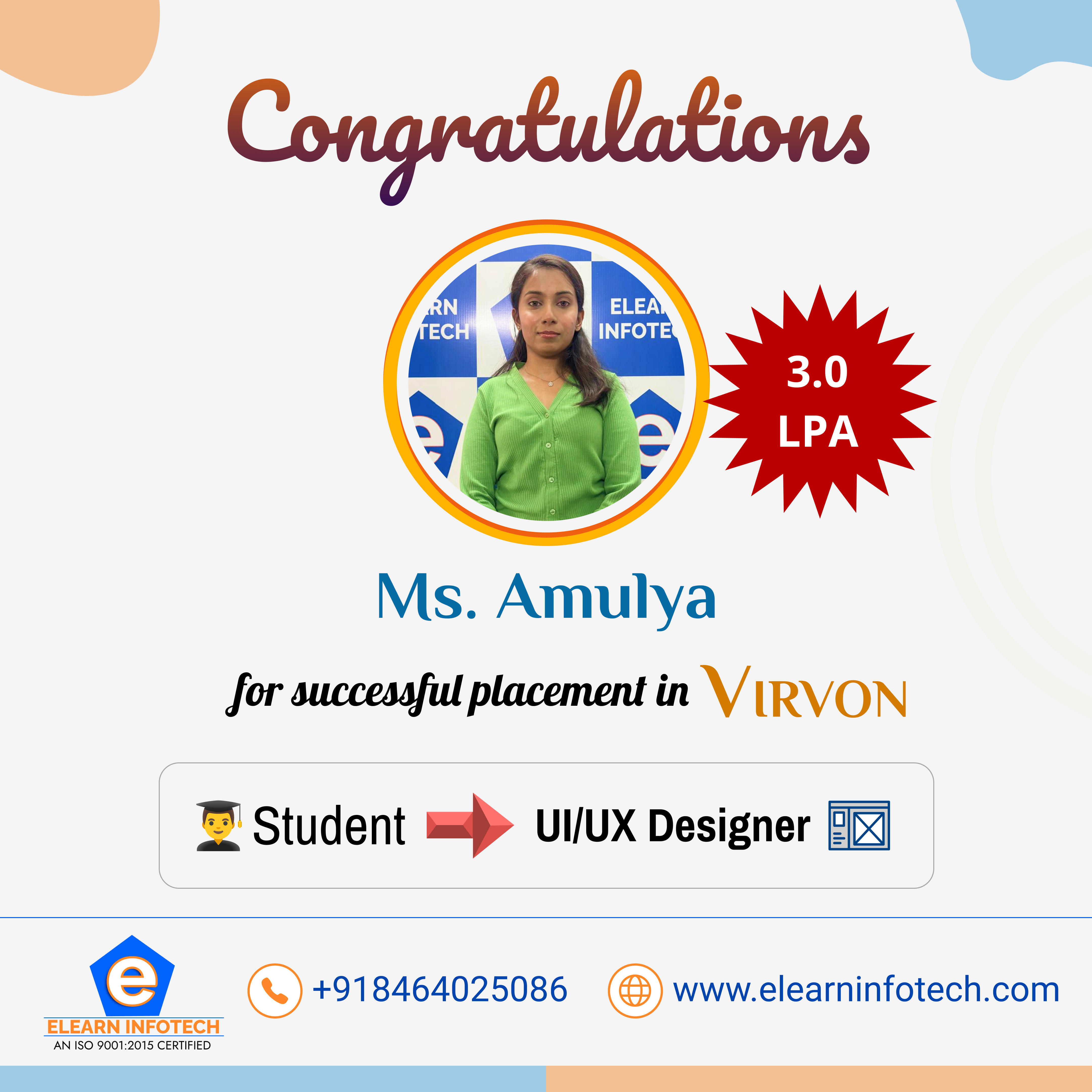 UI/UX Course with Placement
