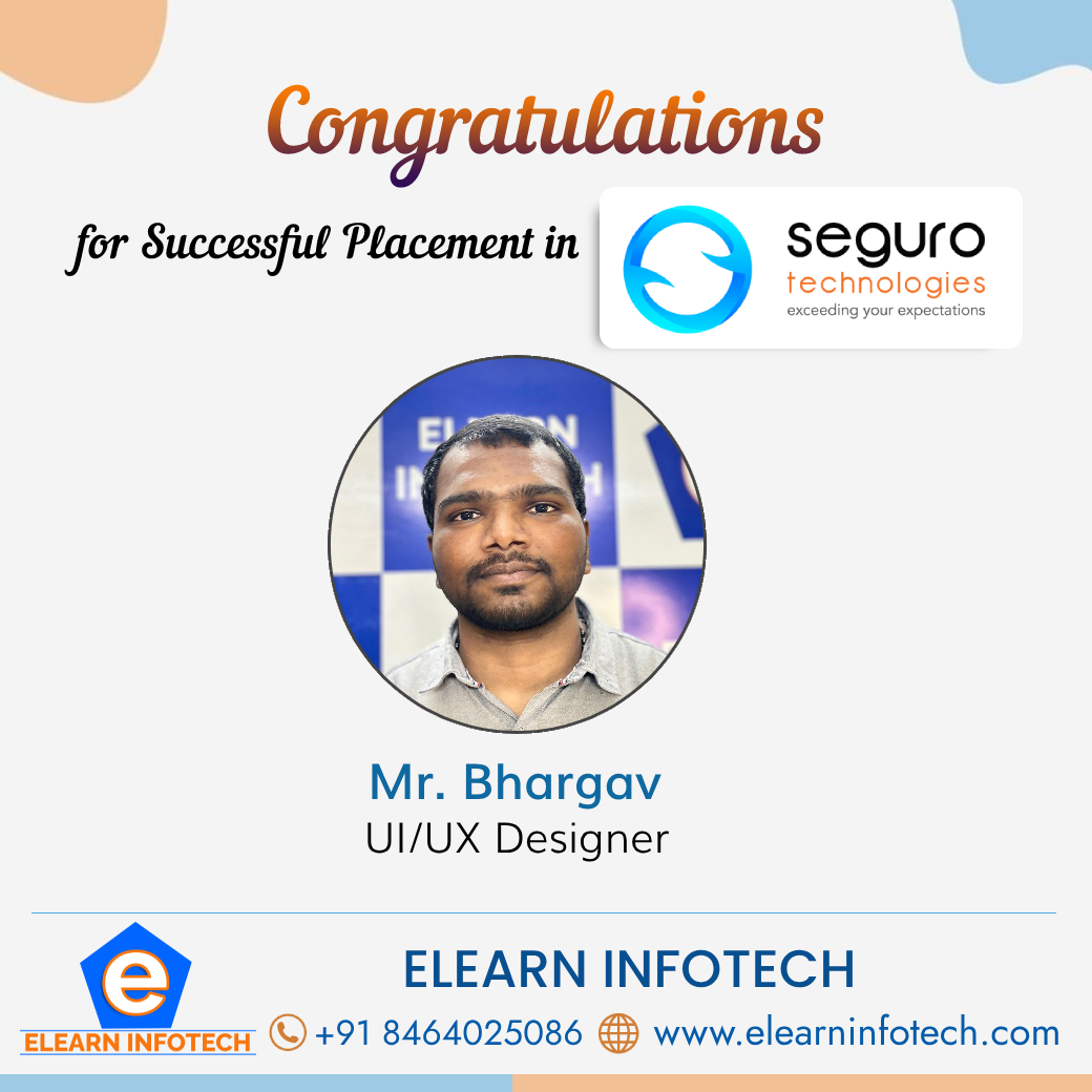UI/UX Course with Placement