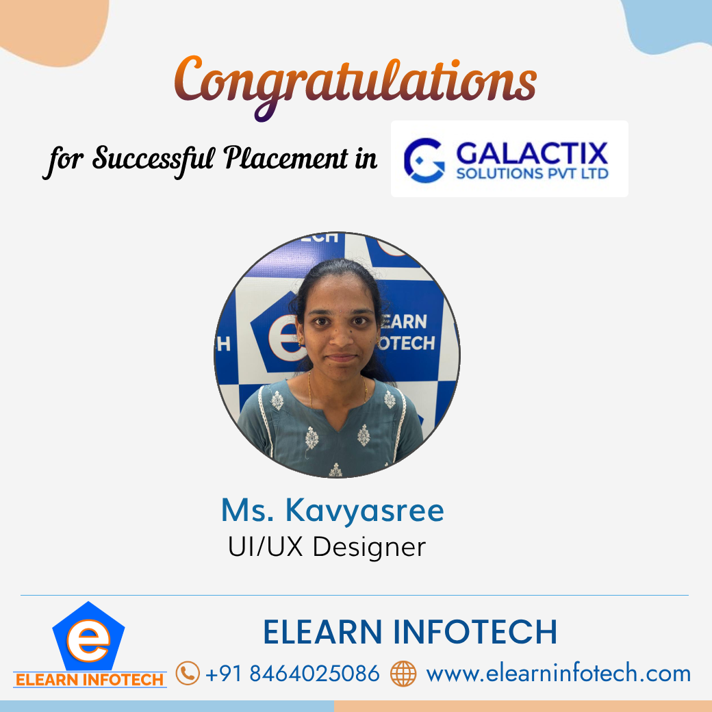 UI/UX Course with Placement