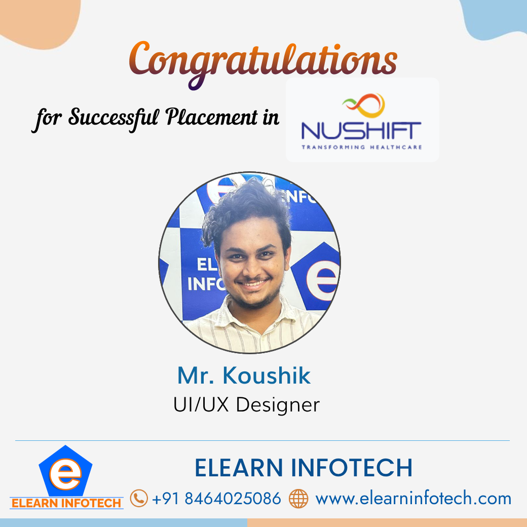 UI/UX Course with Placement