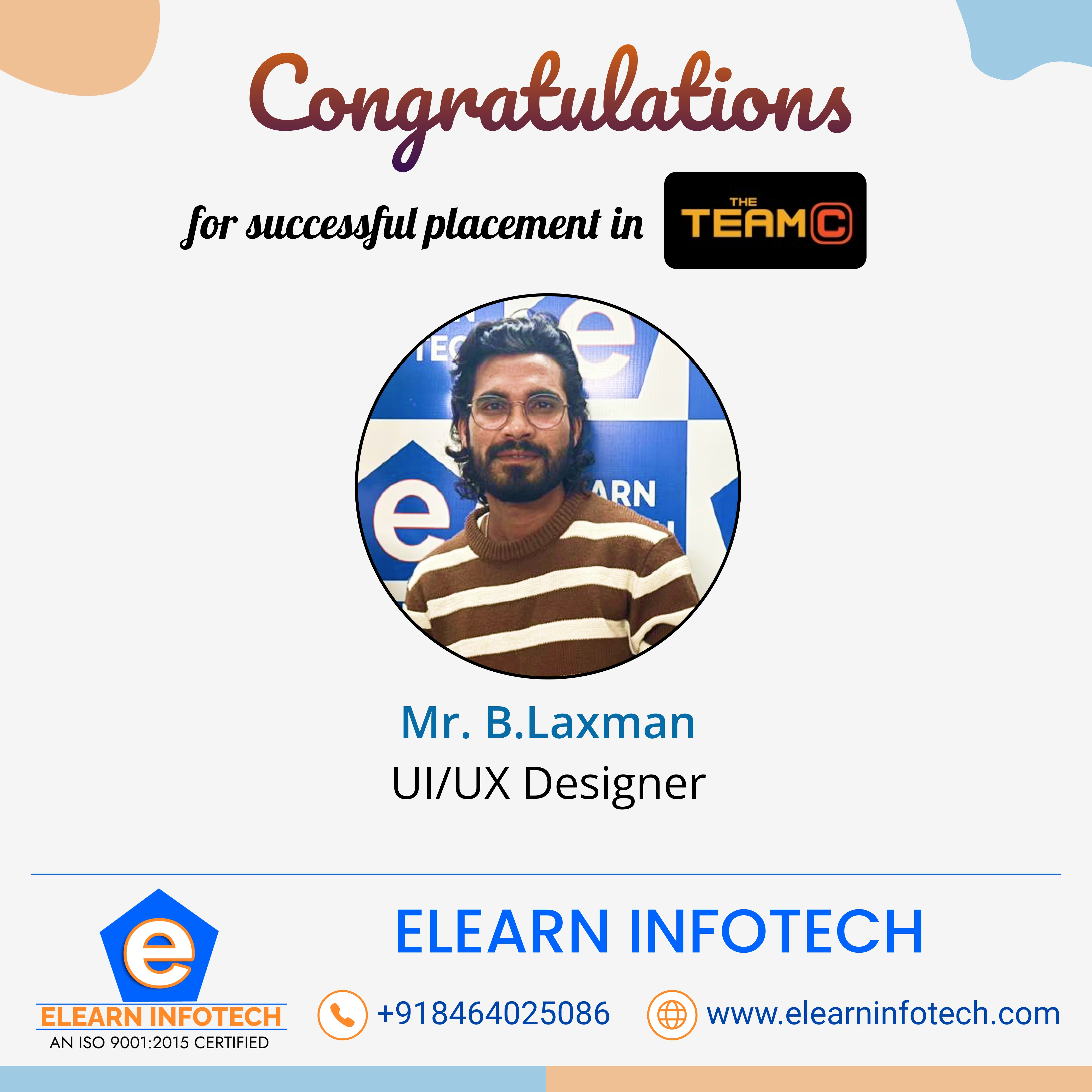 UI/UX Course with Placement