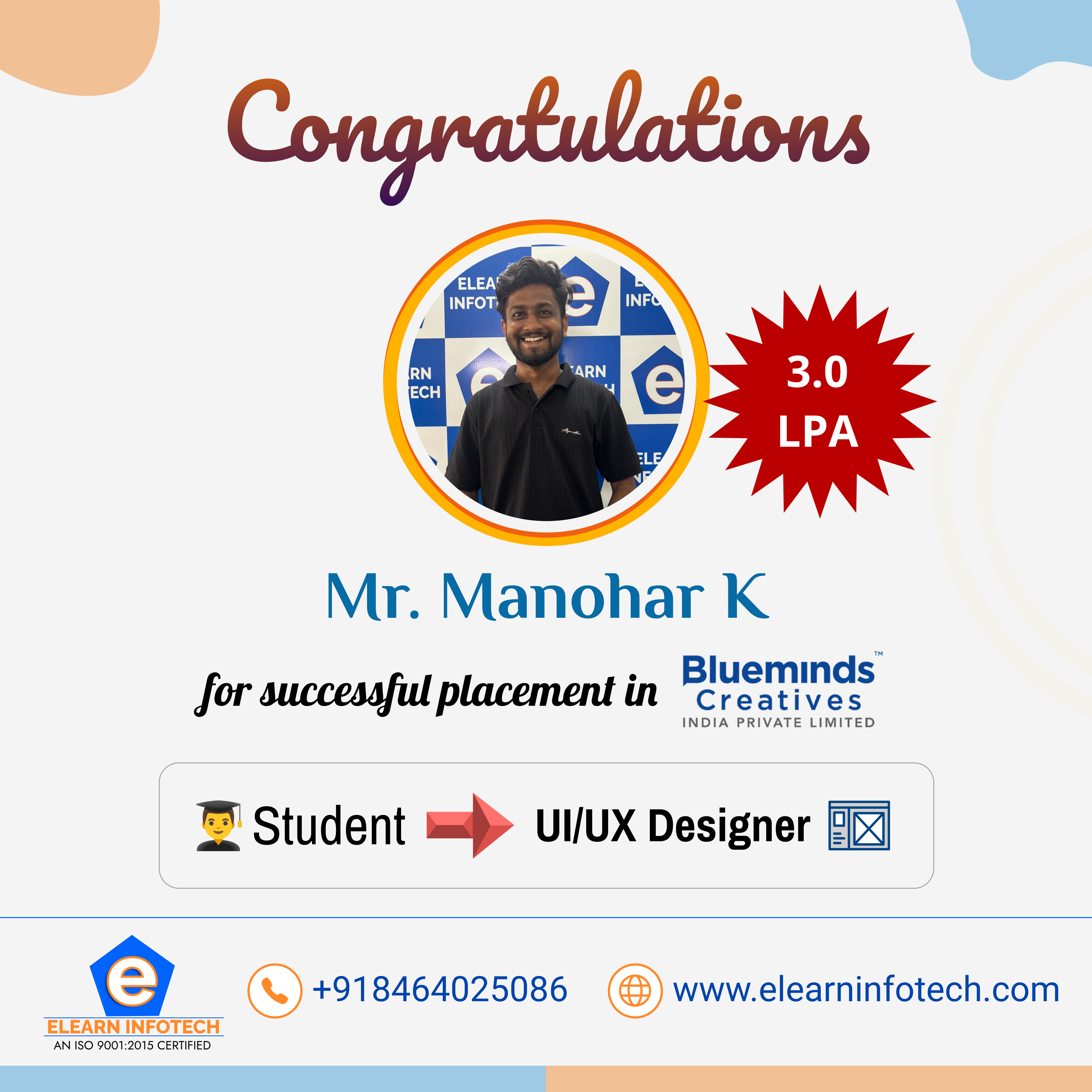 UI/UX Course with Placement