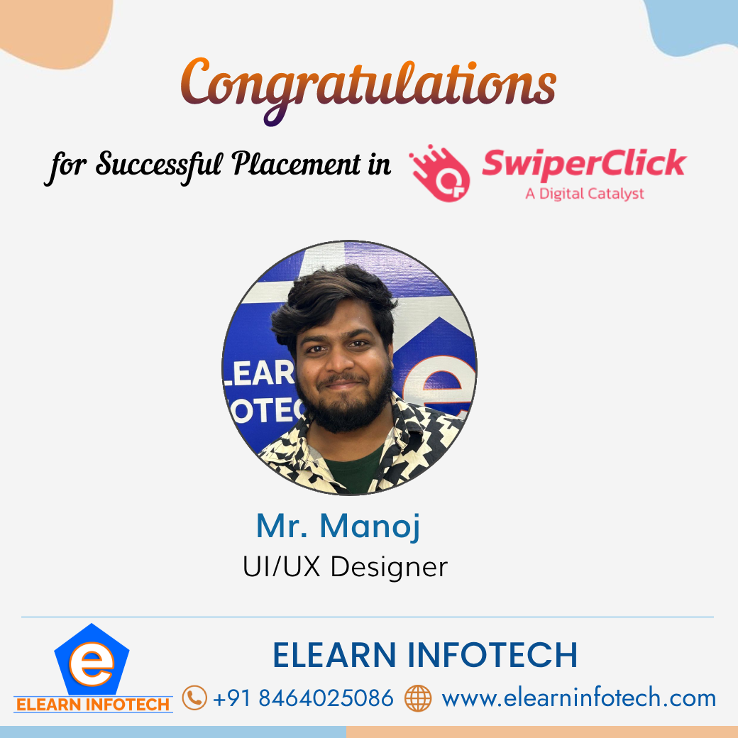 UI/UX Course with Placement