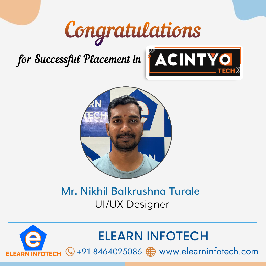 UI/UX Course with Placement