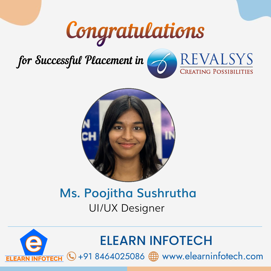 UI/UX Course with Placement