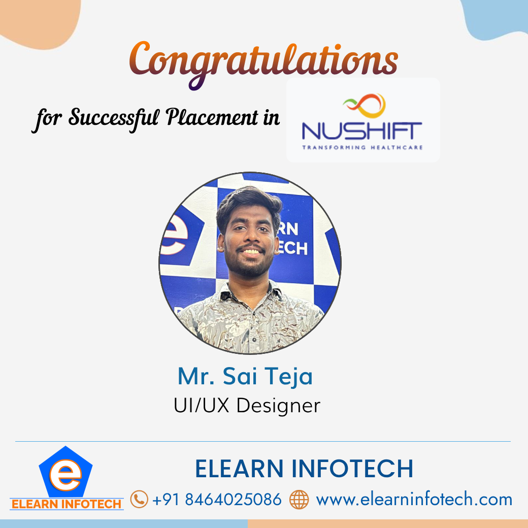 UI/UX Course with Placement