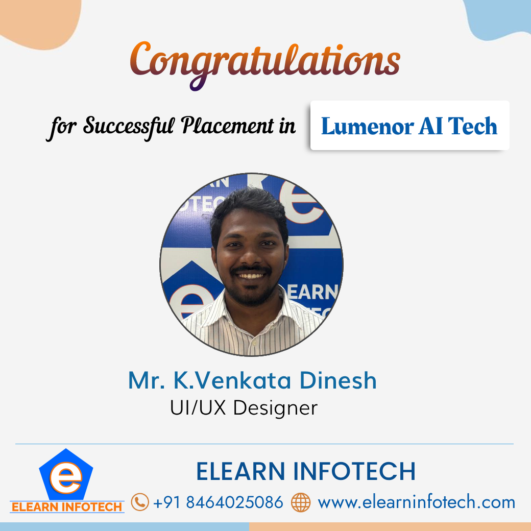 UI/UX Course with Placement