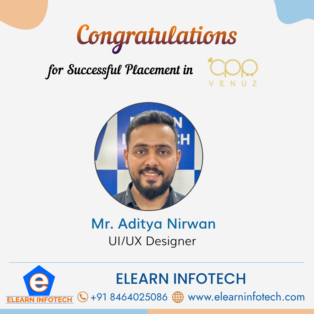 UI/UX Course with Placement