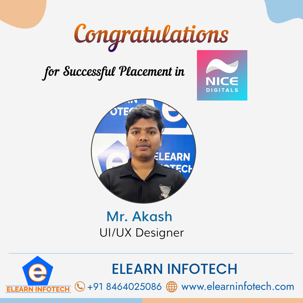 UI/UX Course with Placement