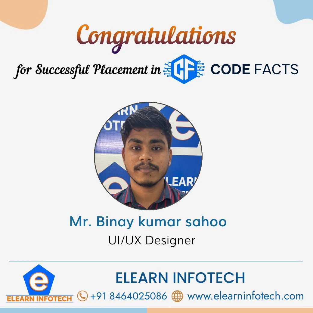 UI/UX Course with Placement