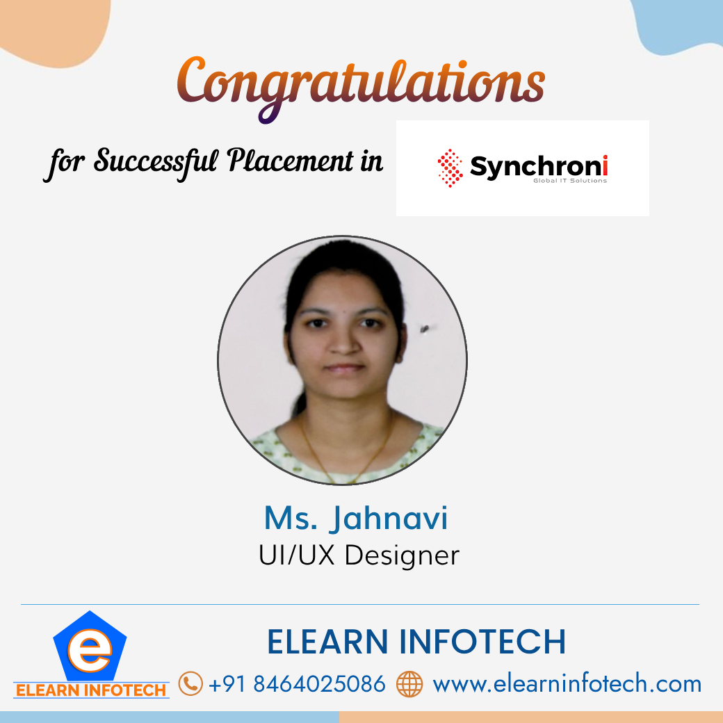 UI/UX Course with Placement