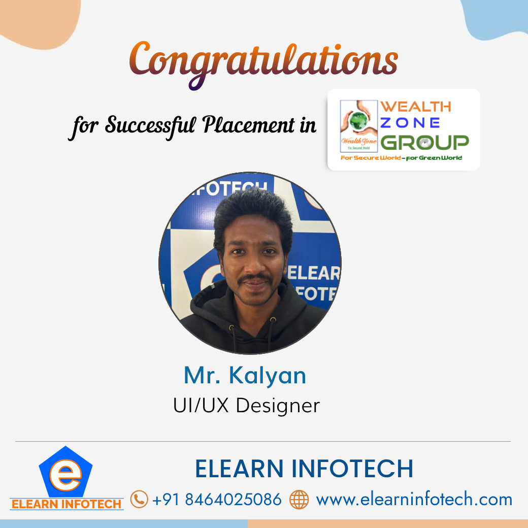 UI/UX Course with Placement