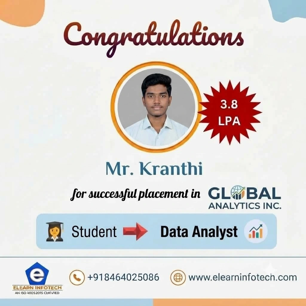 Data Analytics Course with Placement