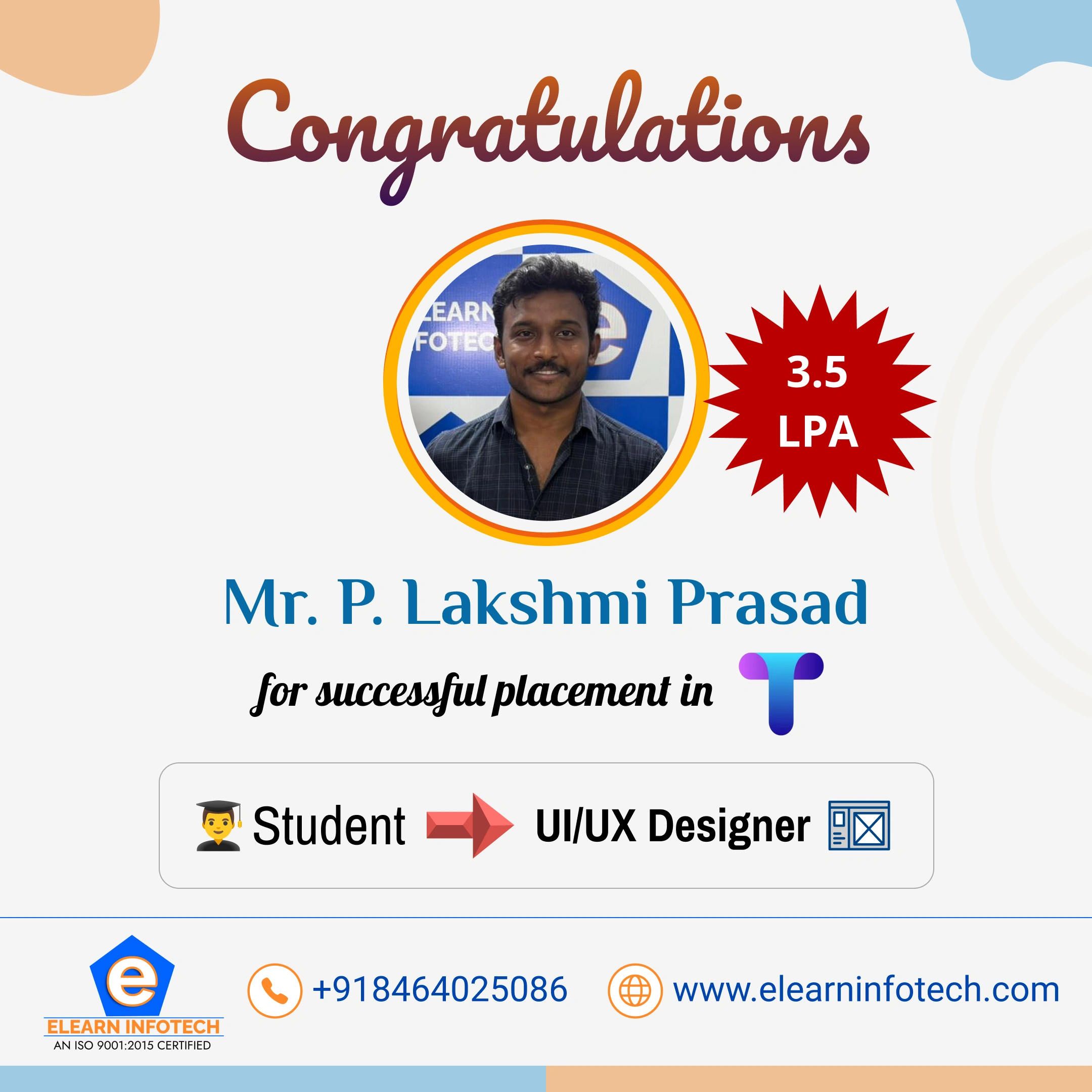 UI/UX Course with Placement