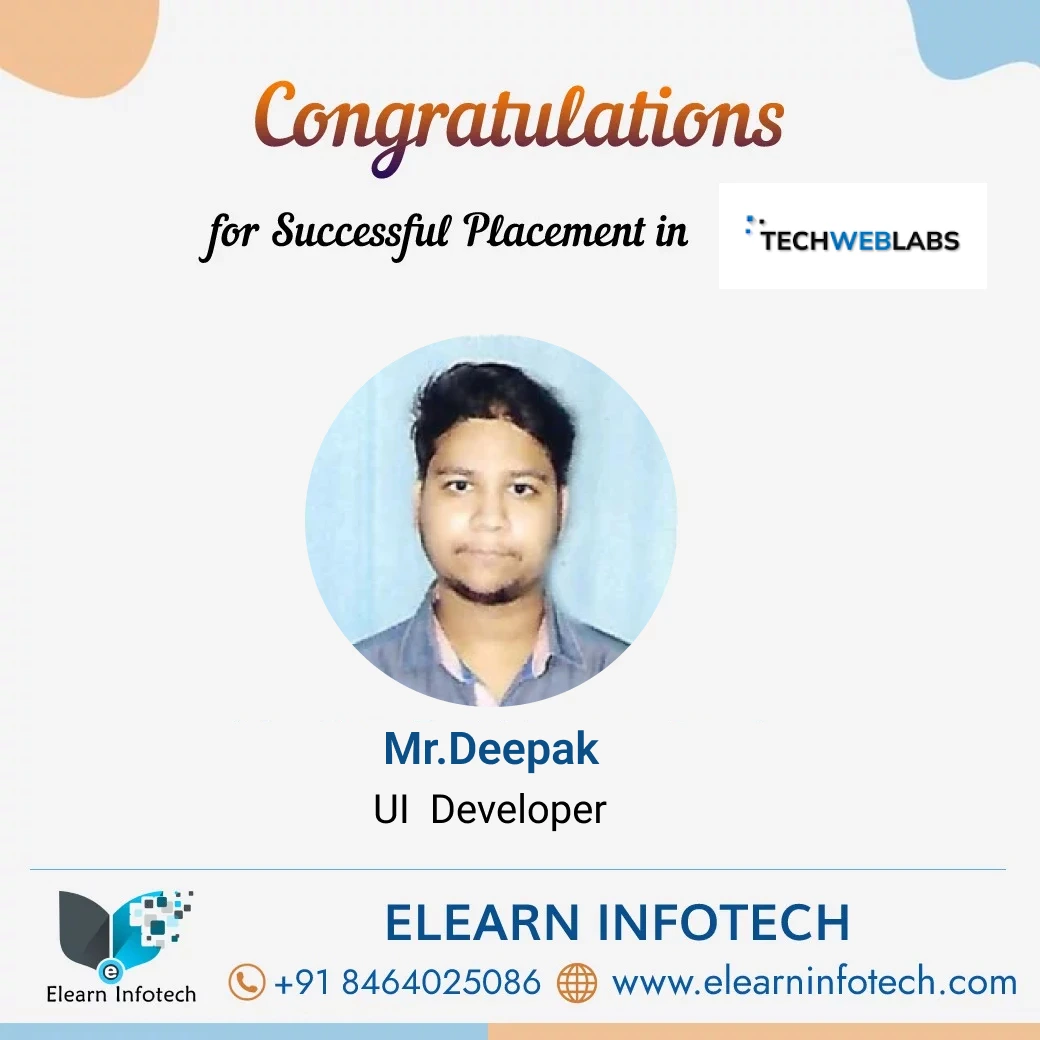 UI/UX Course with Placement