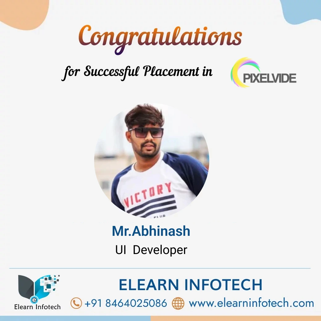 UI/UX Course with Placement