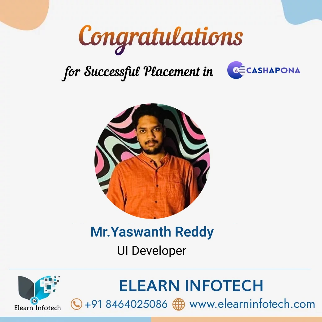 UI/UX Course with Placement