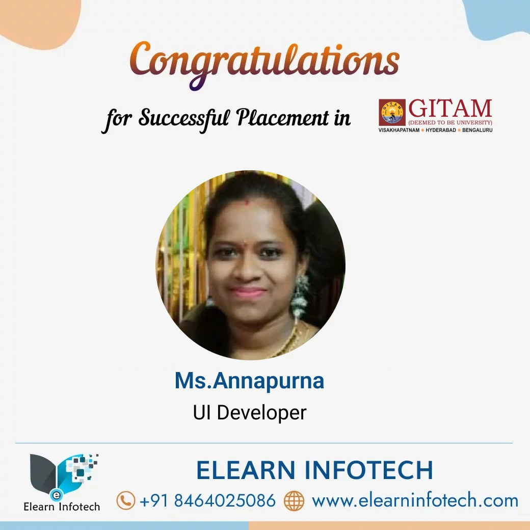 UI/UX Course with Placement