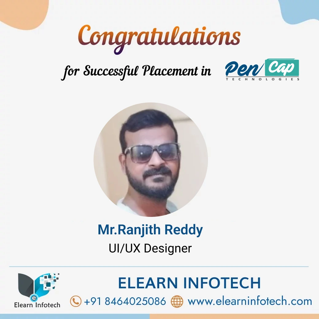 UI/UX Course with Placement