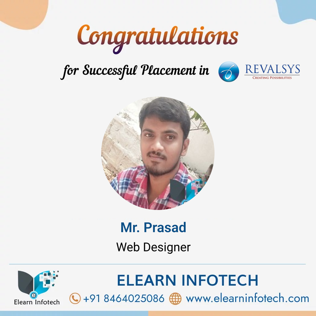 UI/UX Course with Placement