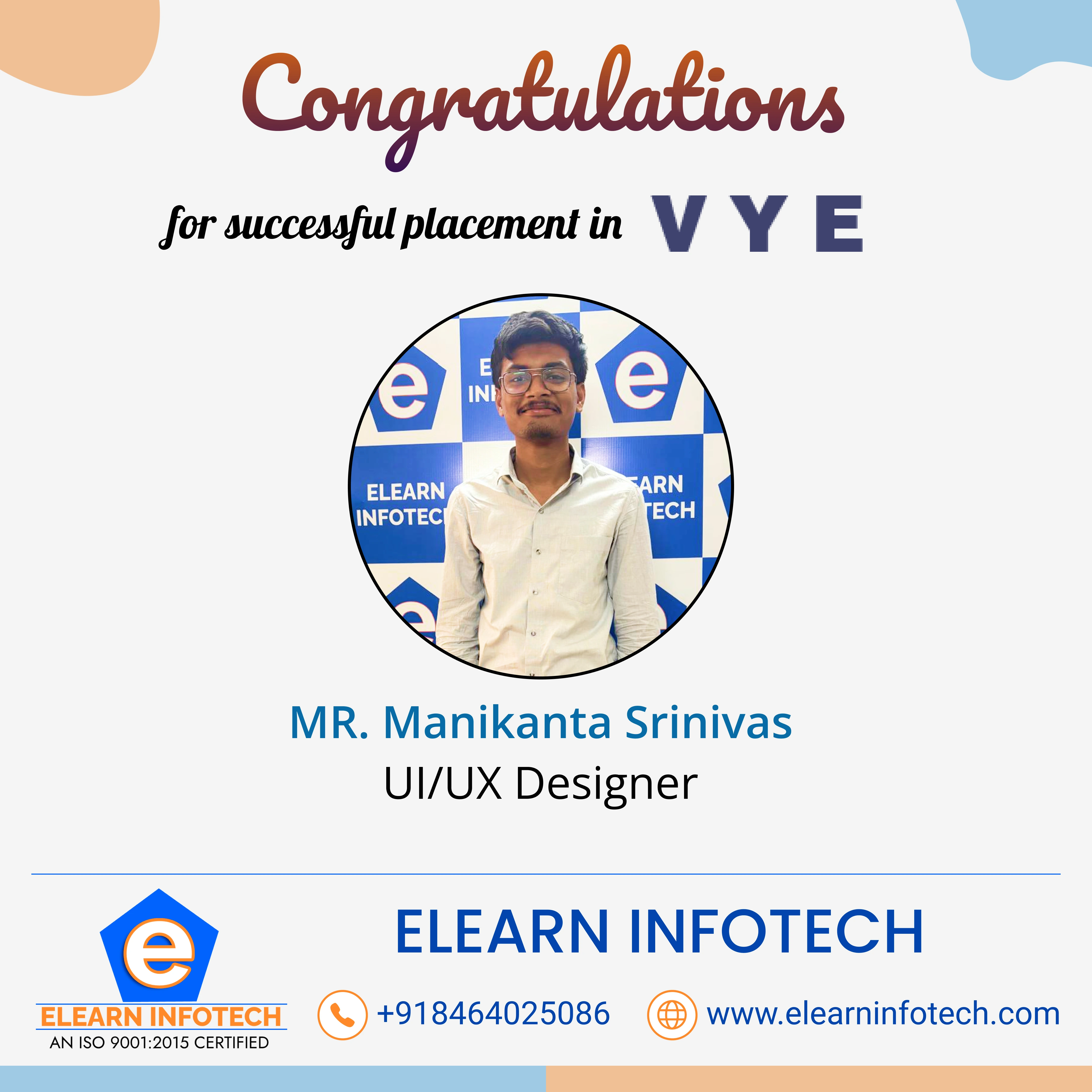 UI/UX Course with Placement