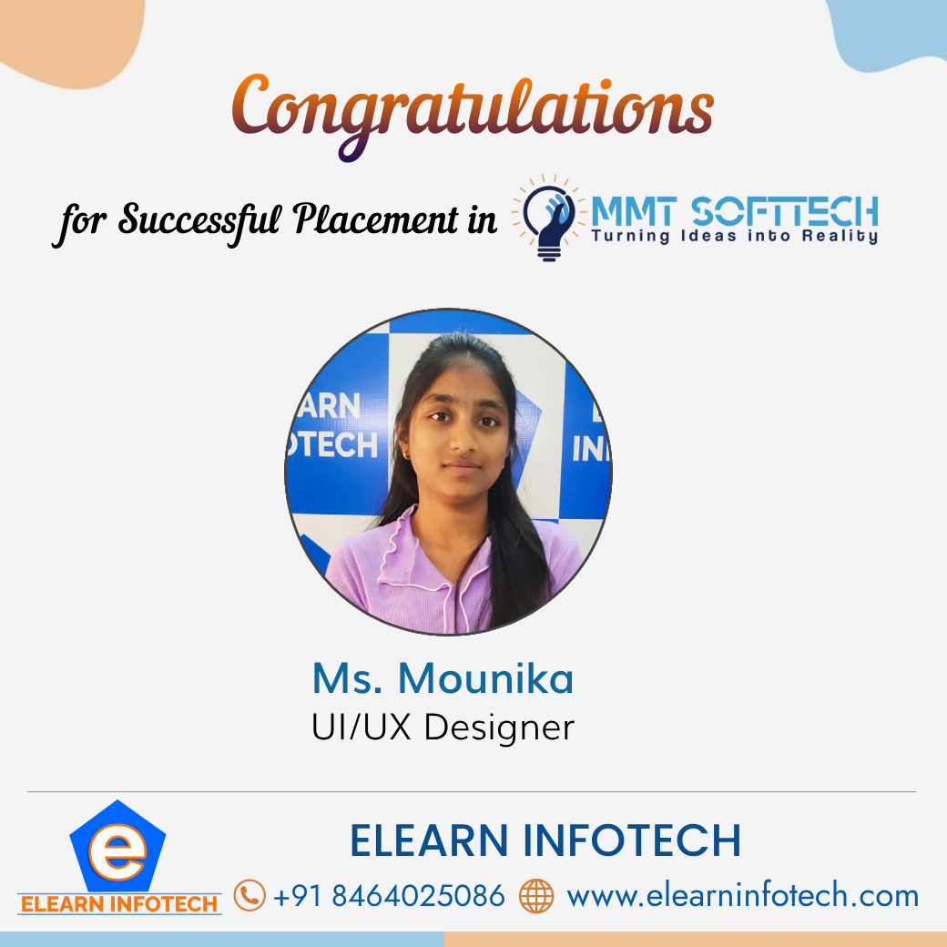 UI/UX Course with Placement