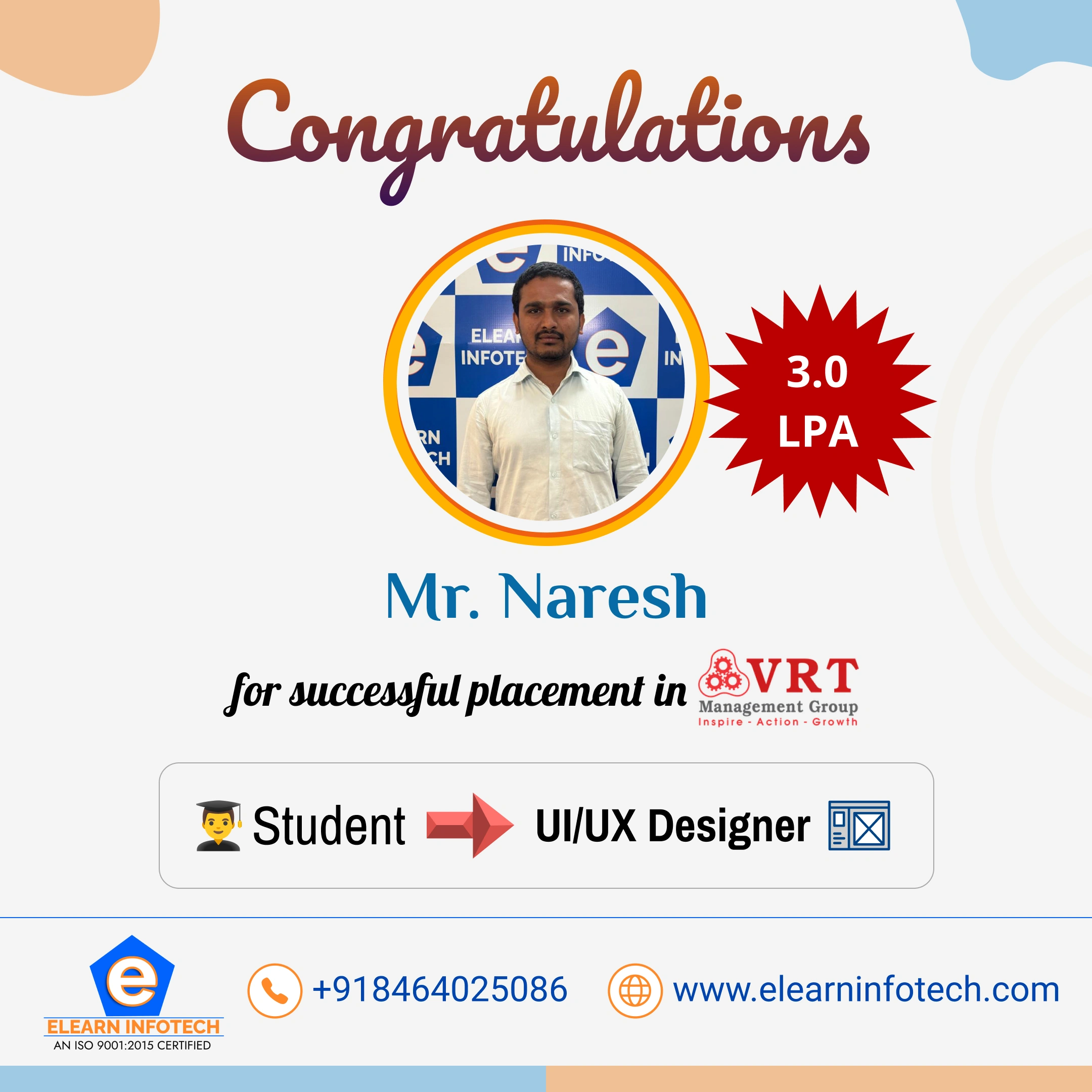 UI/UX Course with Placement