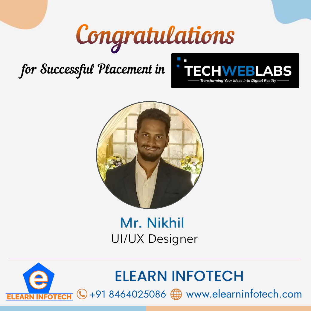 UI/UX Course with Placement