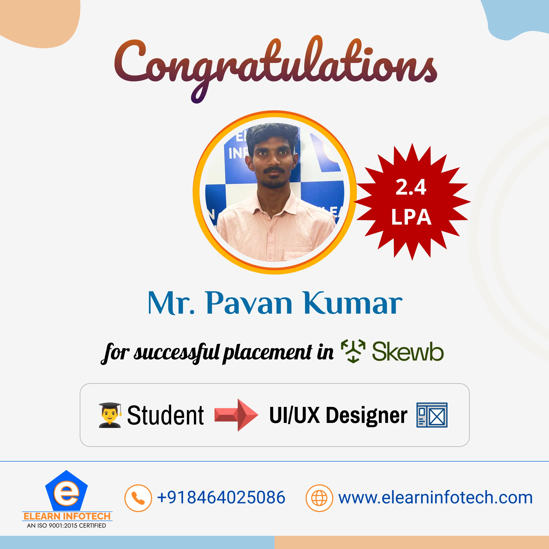 UI/UX Course with Placement