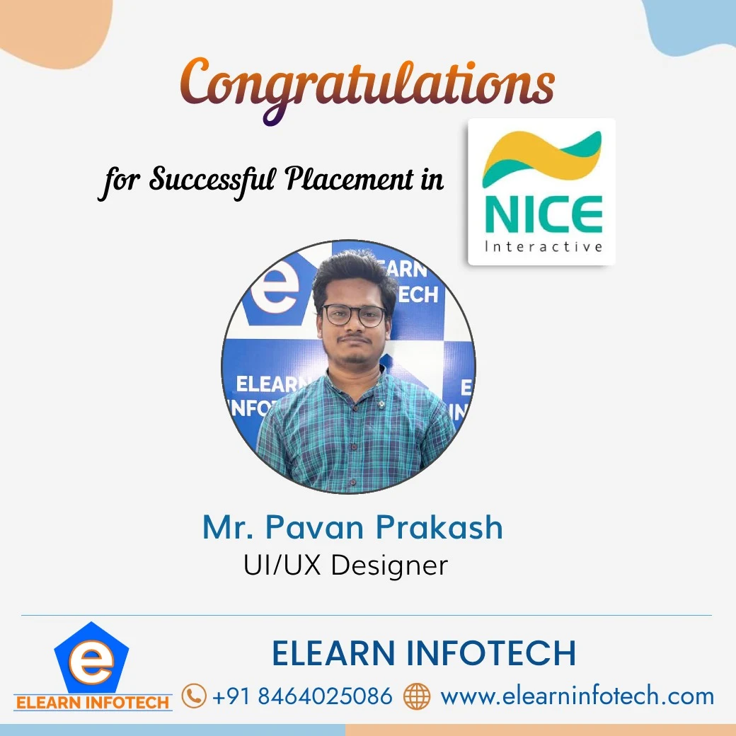 UI/UX Course with Placement