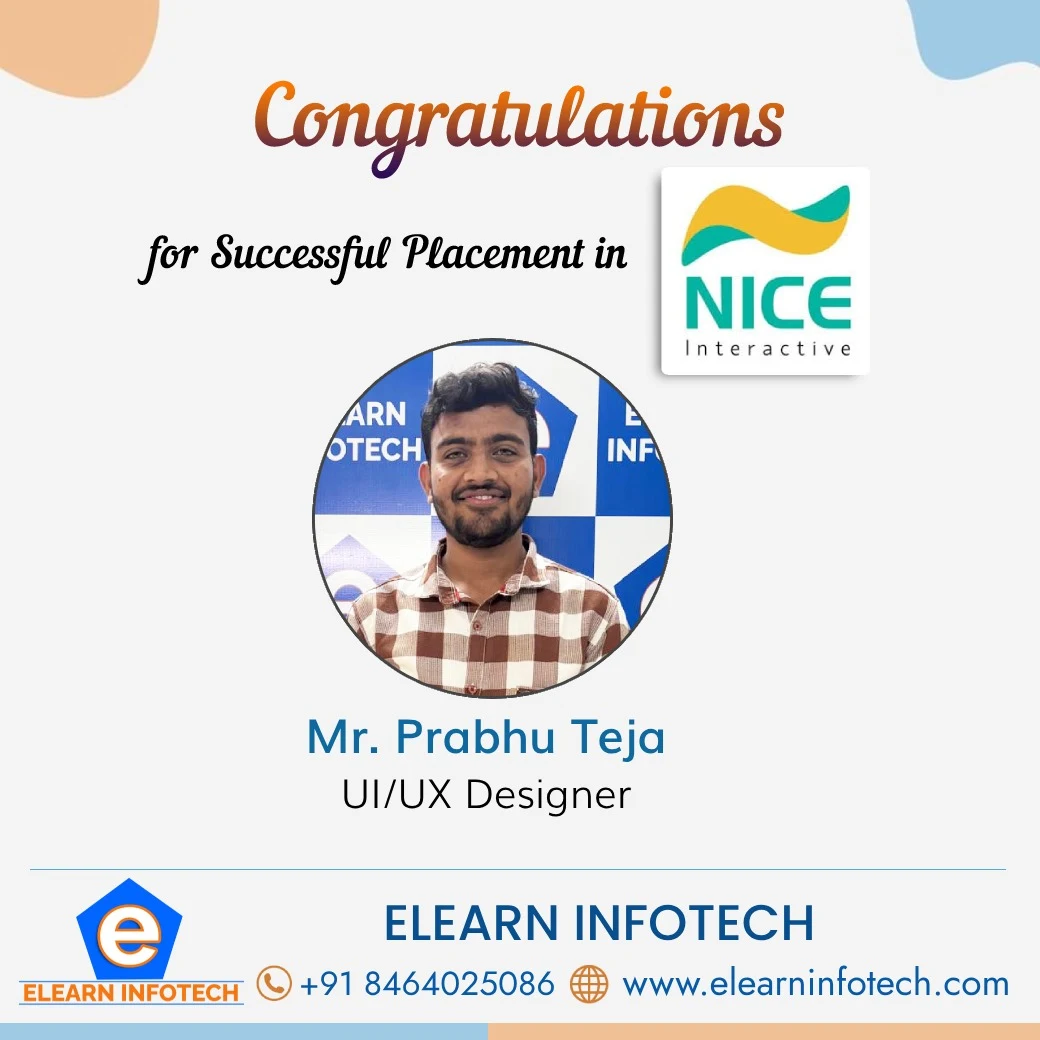 UI/UX Course with Placement