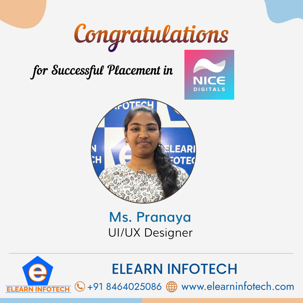 UI/UX Course with Placement