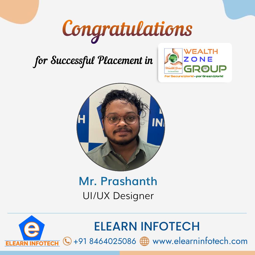 UI/UX Course with Placement