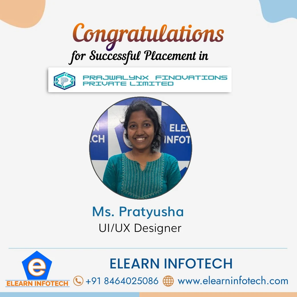 UI/UX Course with Placement