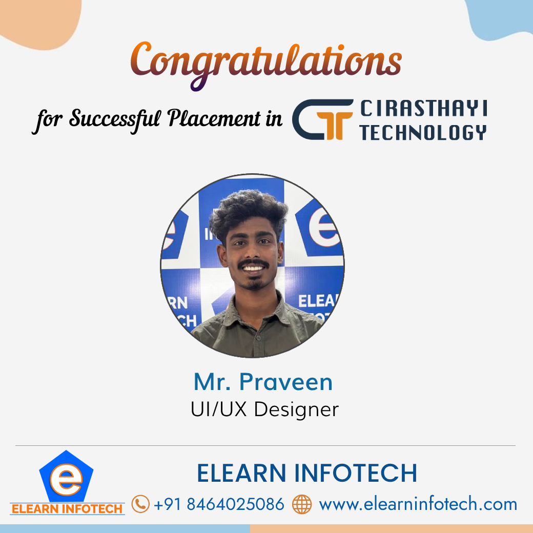 UI/UX Course with Placement