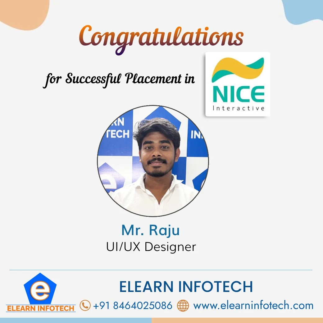 UI/UX Course with Placement