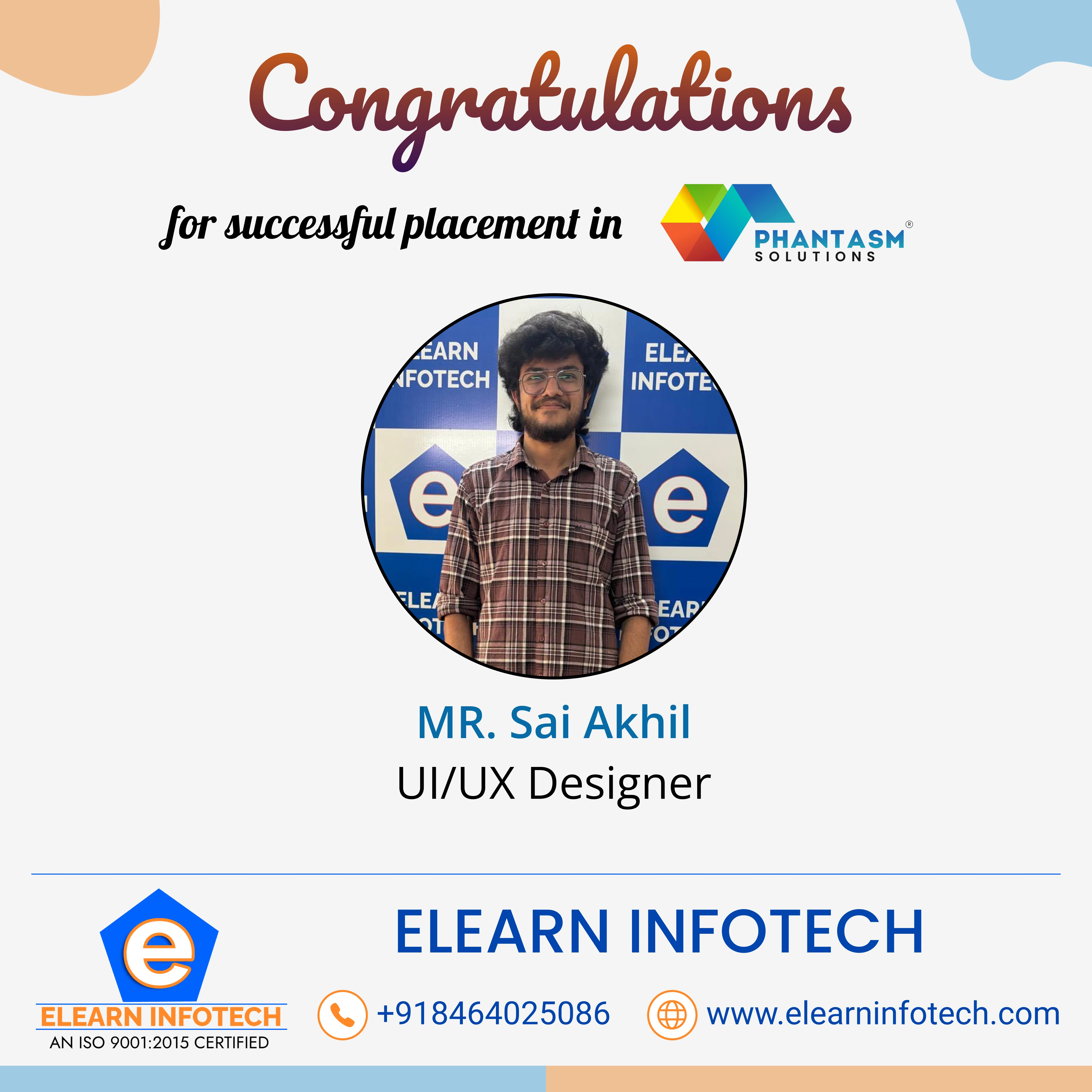 UI/UX Course with Placement