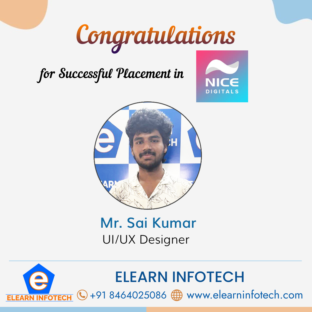 UI/UX Course with Placement