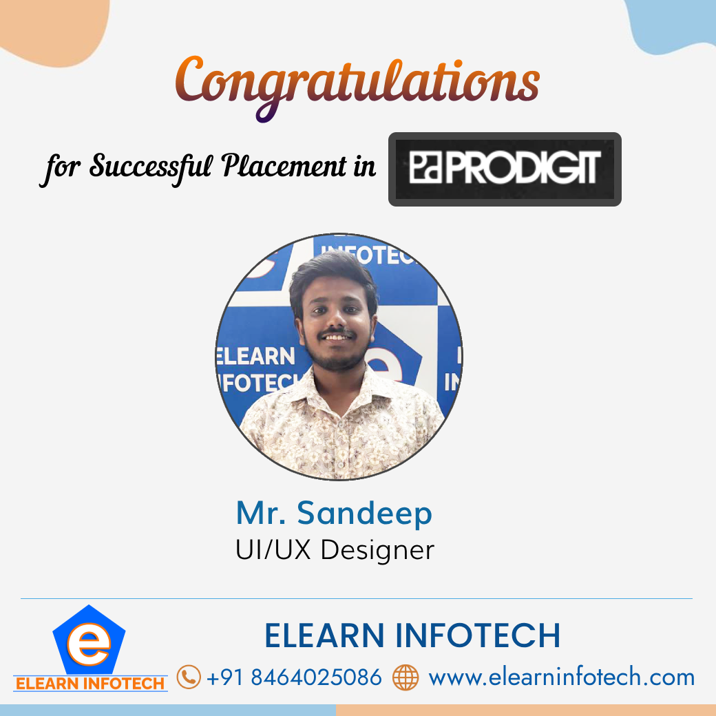 UI/UX Course with Placement