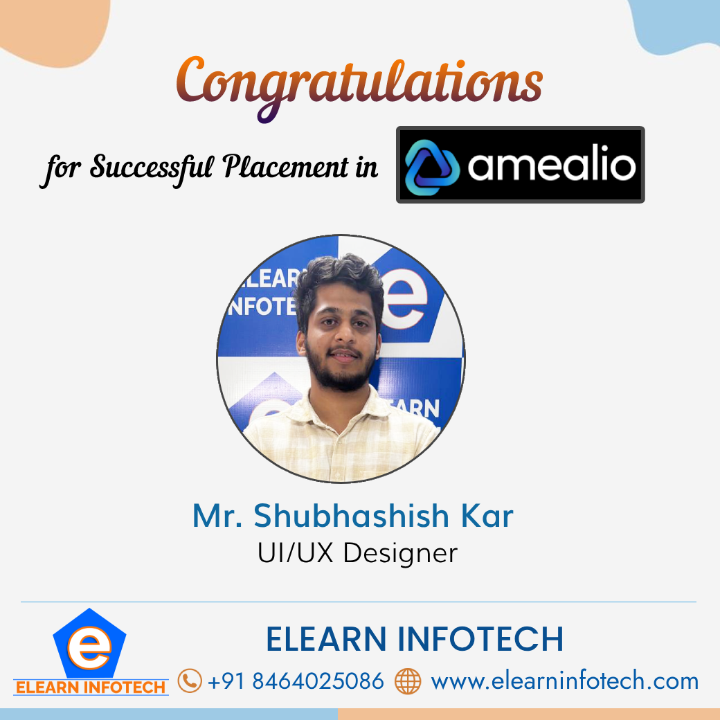 UI/UX Course with Placement