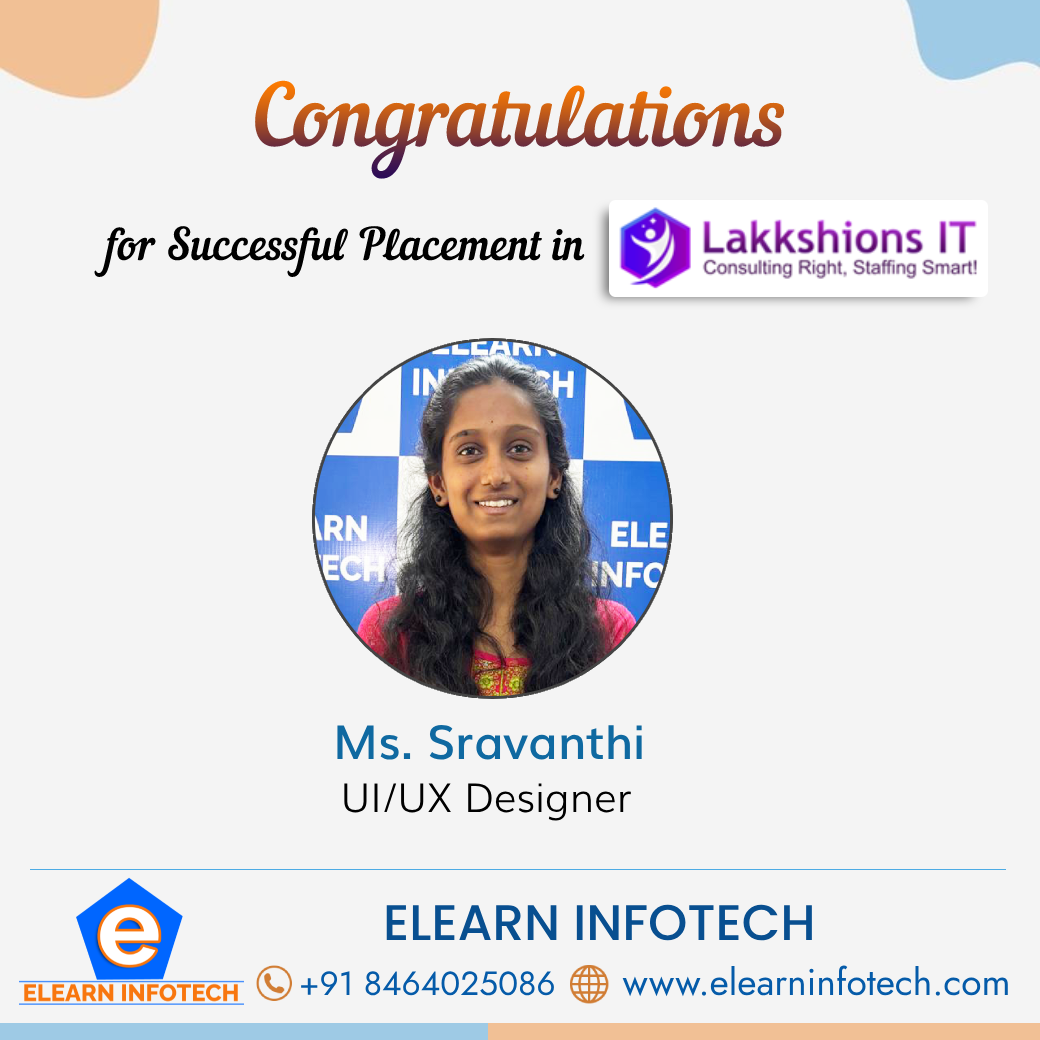 UI/UX Course with Placement