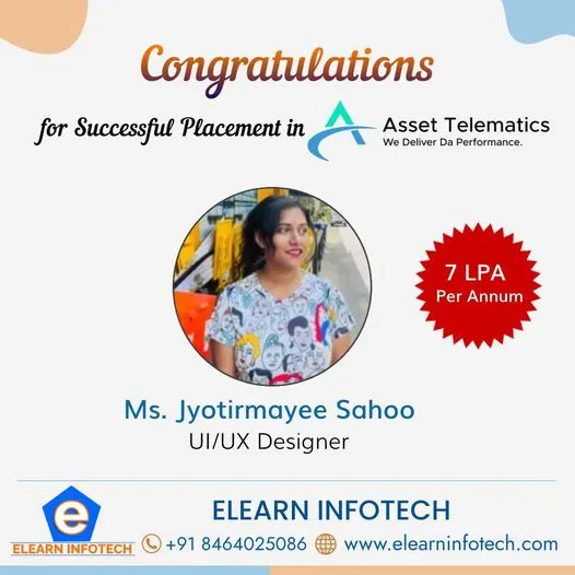 UI/UX Course with Placement