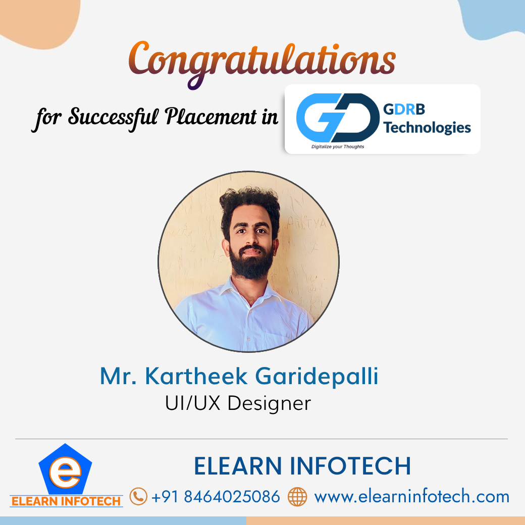 UI/UX Course with Placement