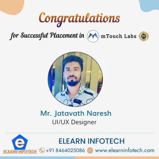 UI/UX Course with Placement