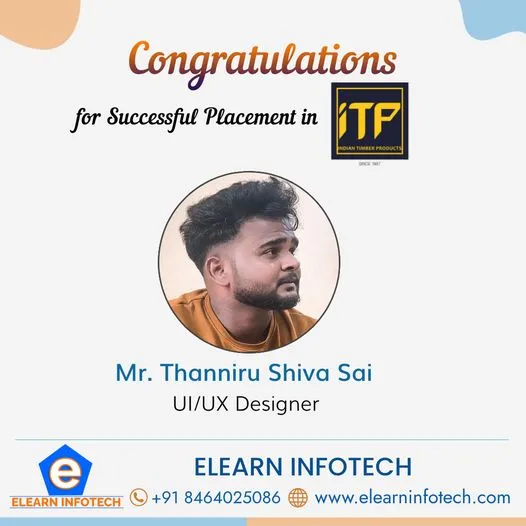 UI/UX Course with Placement