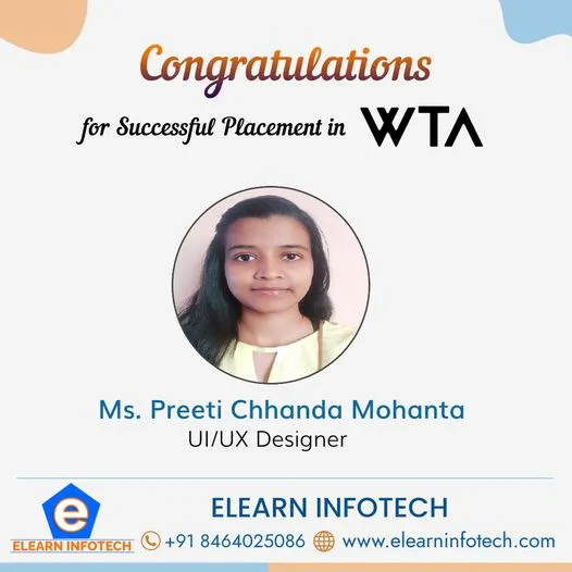 UI/UX Course with Placement