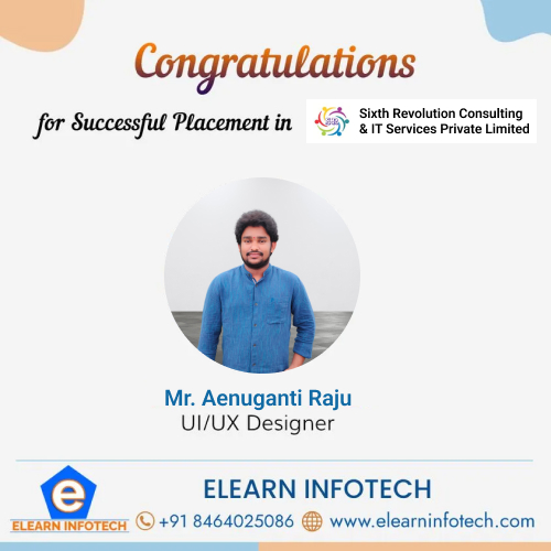UI/UX Course with Placement